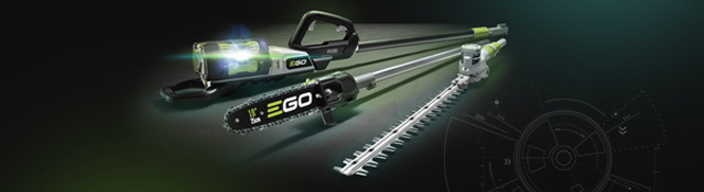 EGO Power+ Product Range