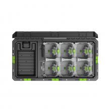 CHU6000 Multi-port Charging Unit