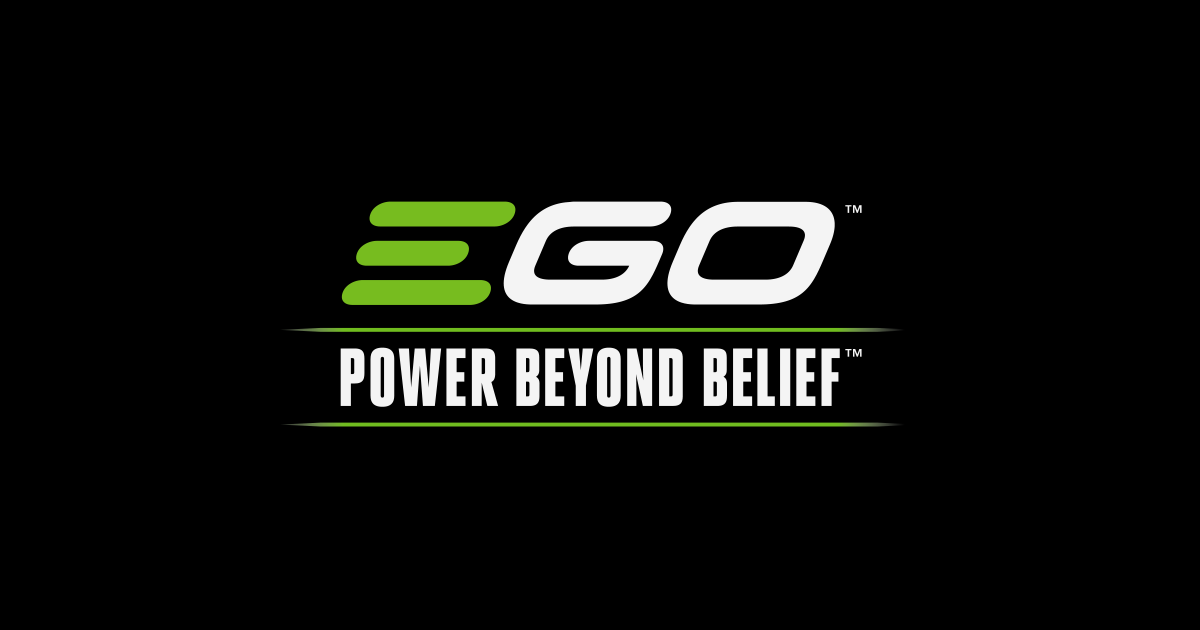 EGO Power+ 56V εργαλεία κήπου μπαταρίας - γκάμα προϊόντων